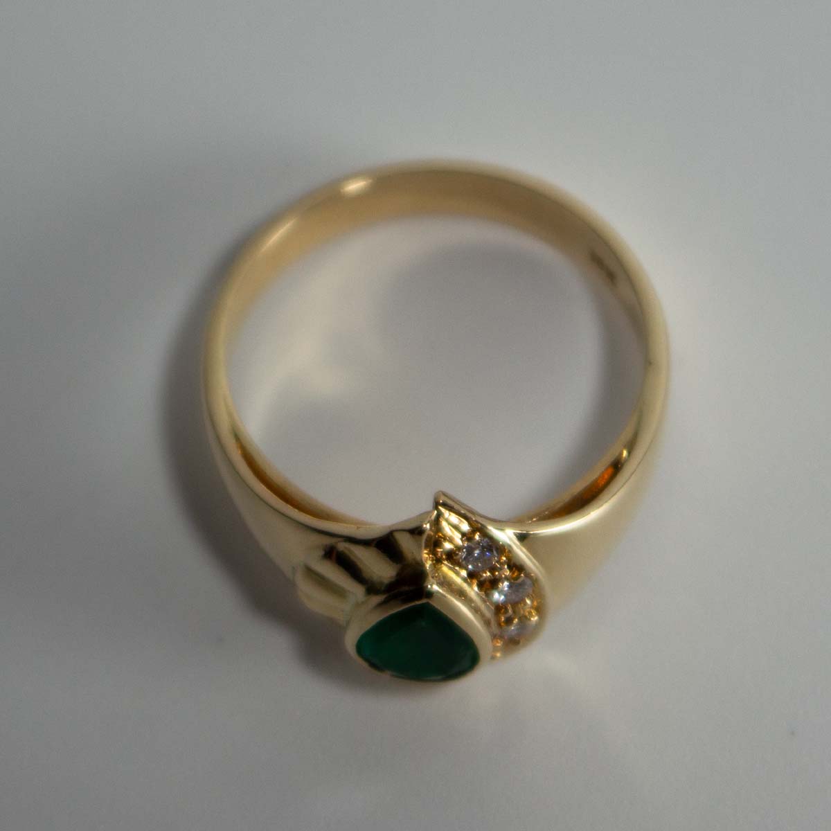 Pelúcia Urso Stitch Encantadora 30 Cm Qualidade Premium Azul - Imagem 4